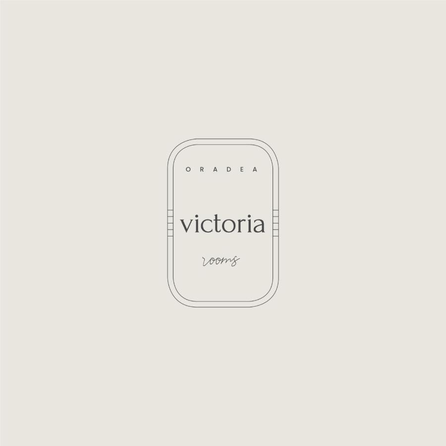 Victoria Rooms Oradea Exterior foto